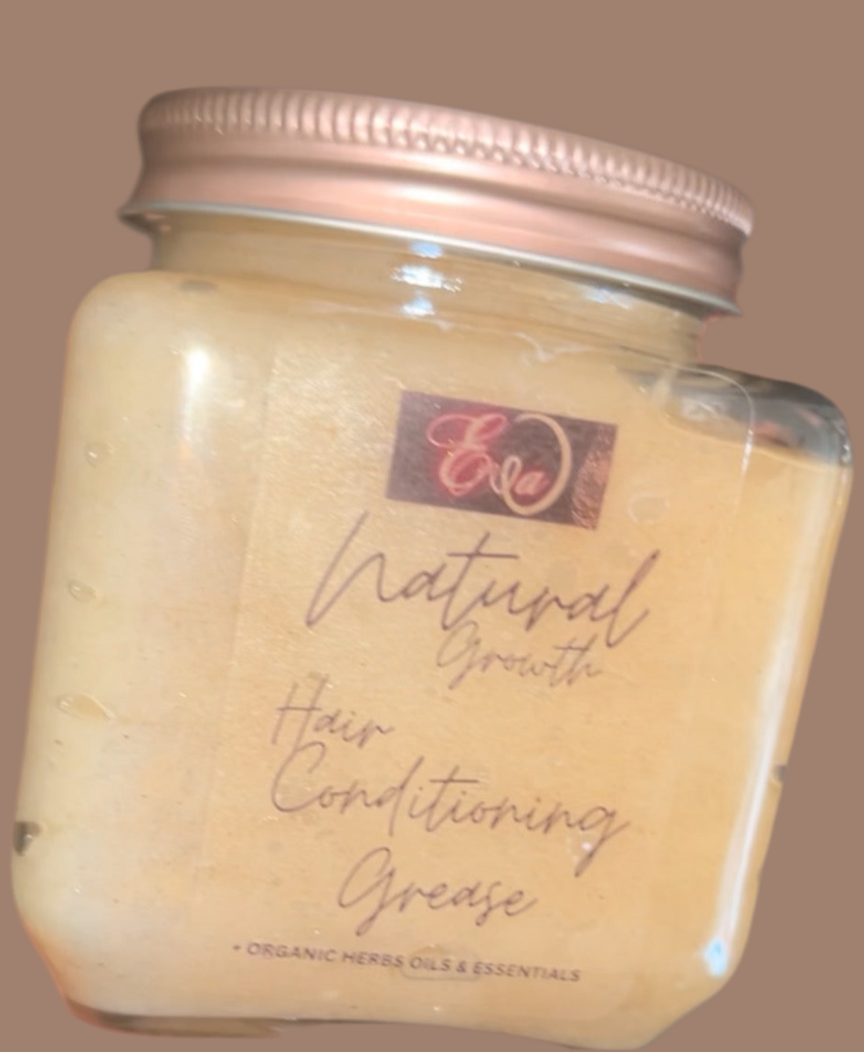 Natural Growth Hair Grease