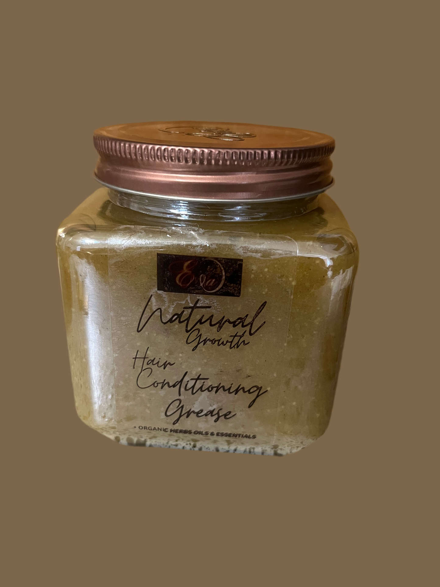 Natural Growth Hair Grease
