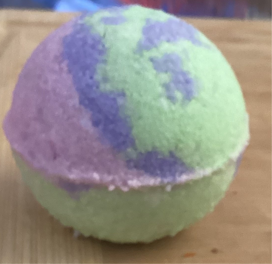 Unicorn Bath Bomb