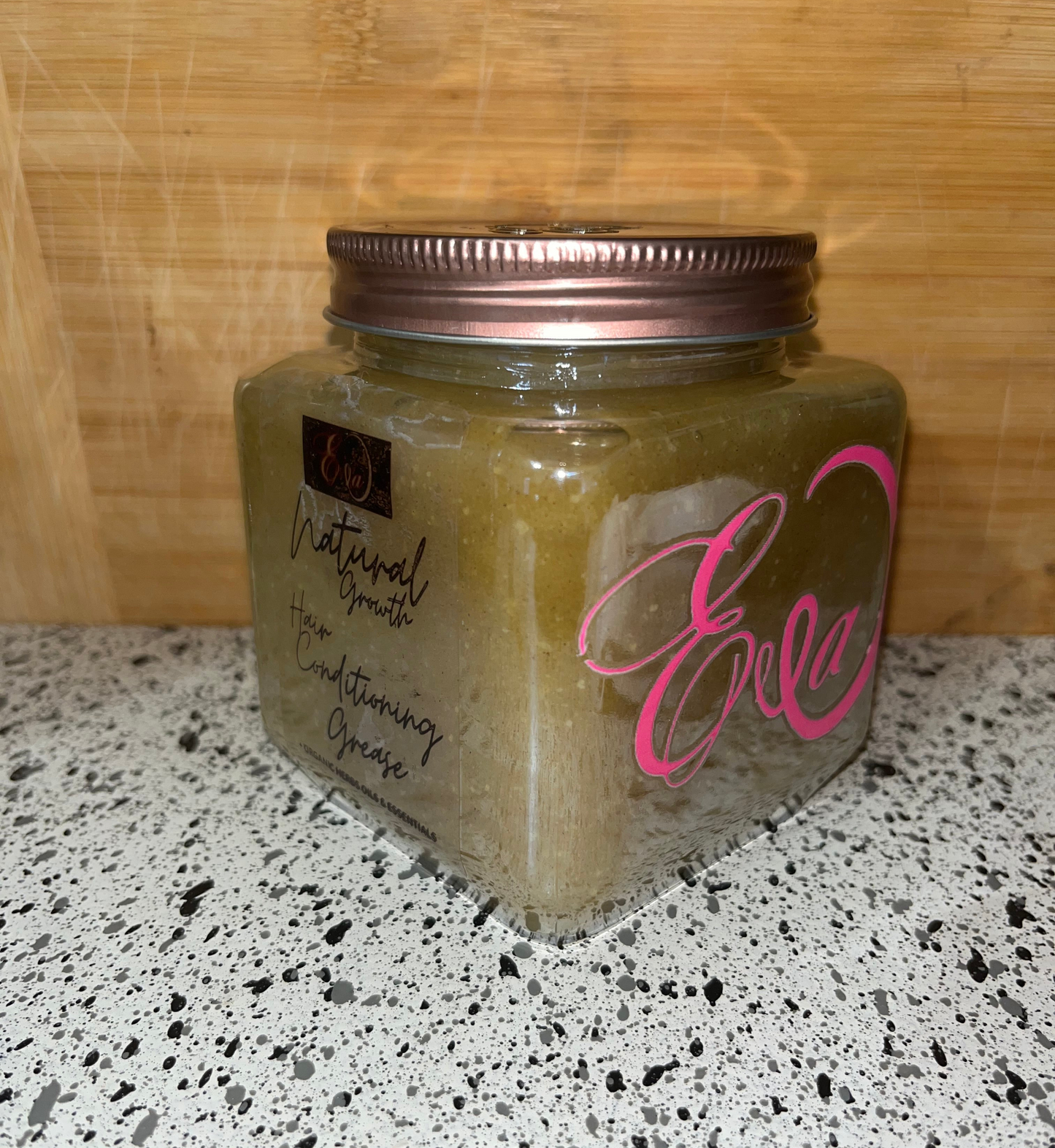 Natural Growth Hair Grease