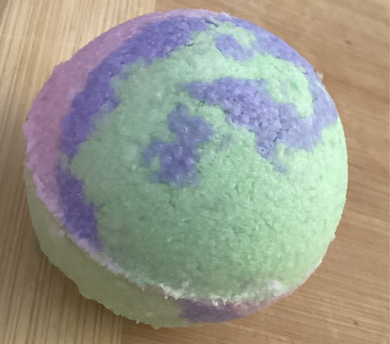 Unicorn Bath Bomb