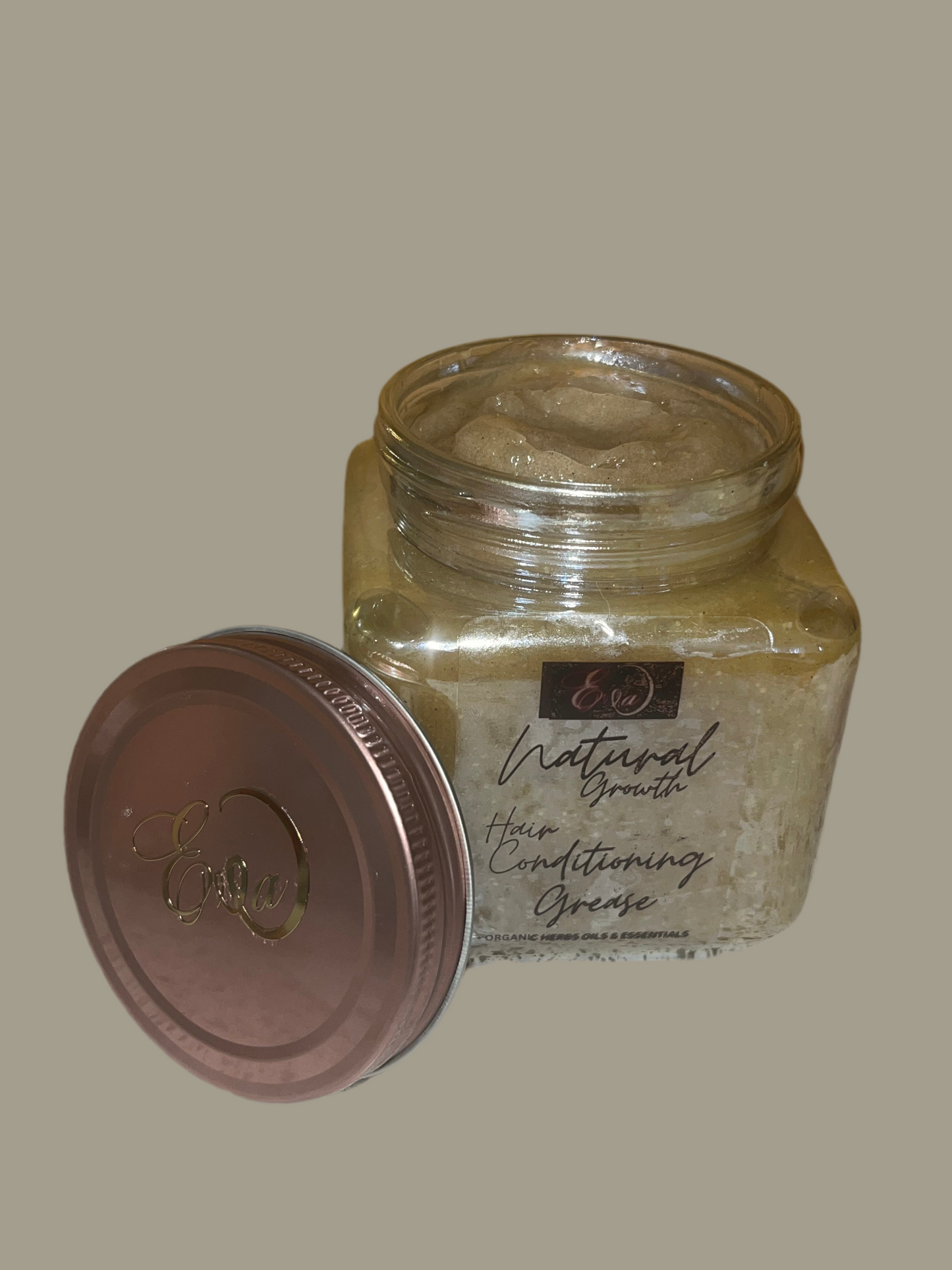 Natural Growth Hair Grease