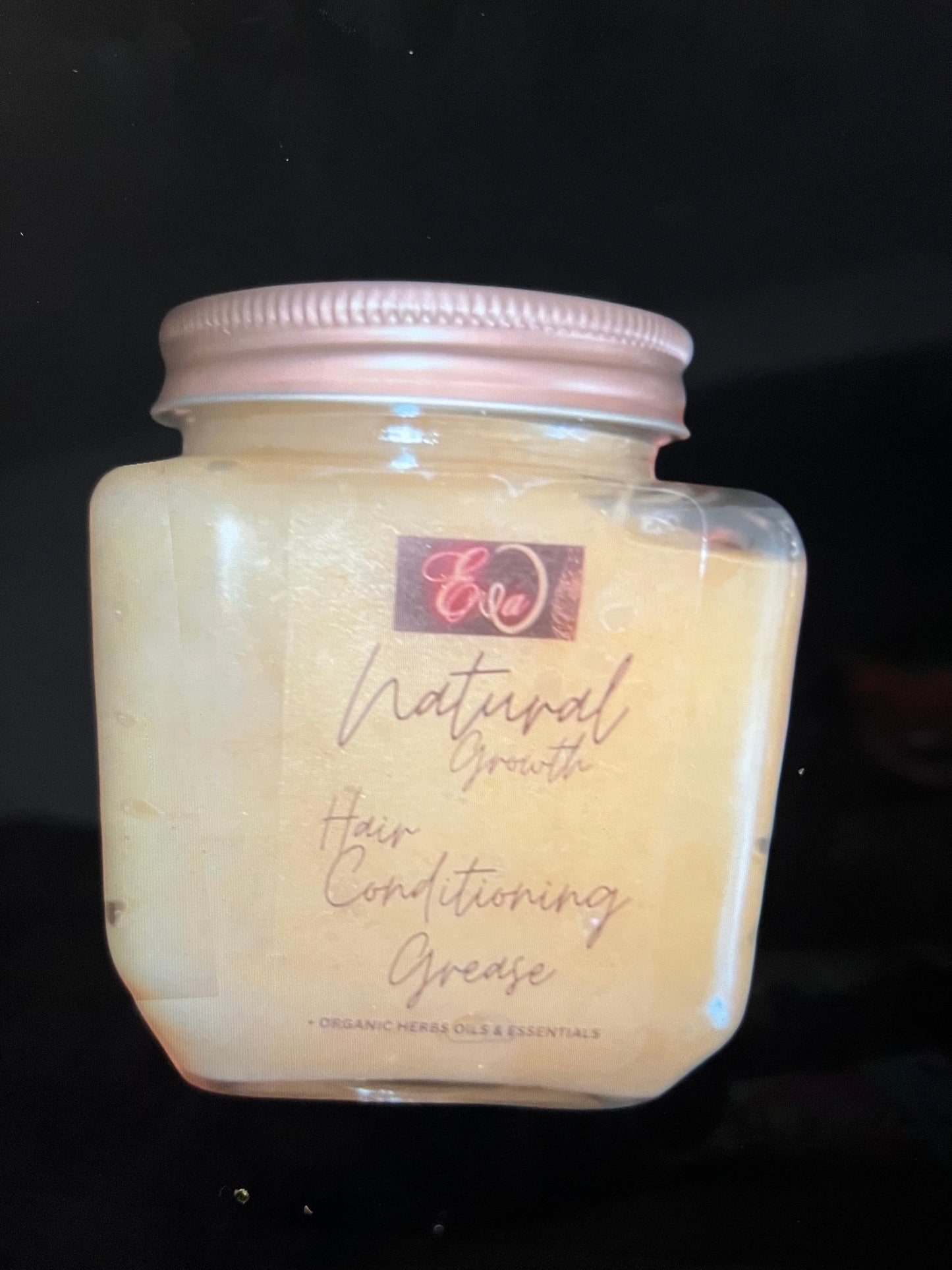 Natural Growth Hair Grease
