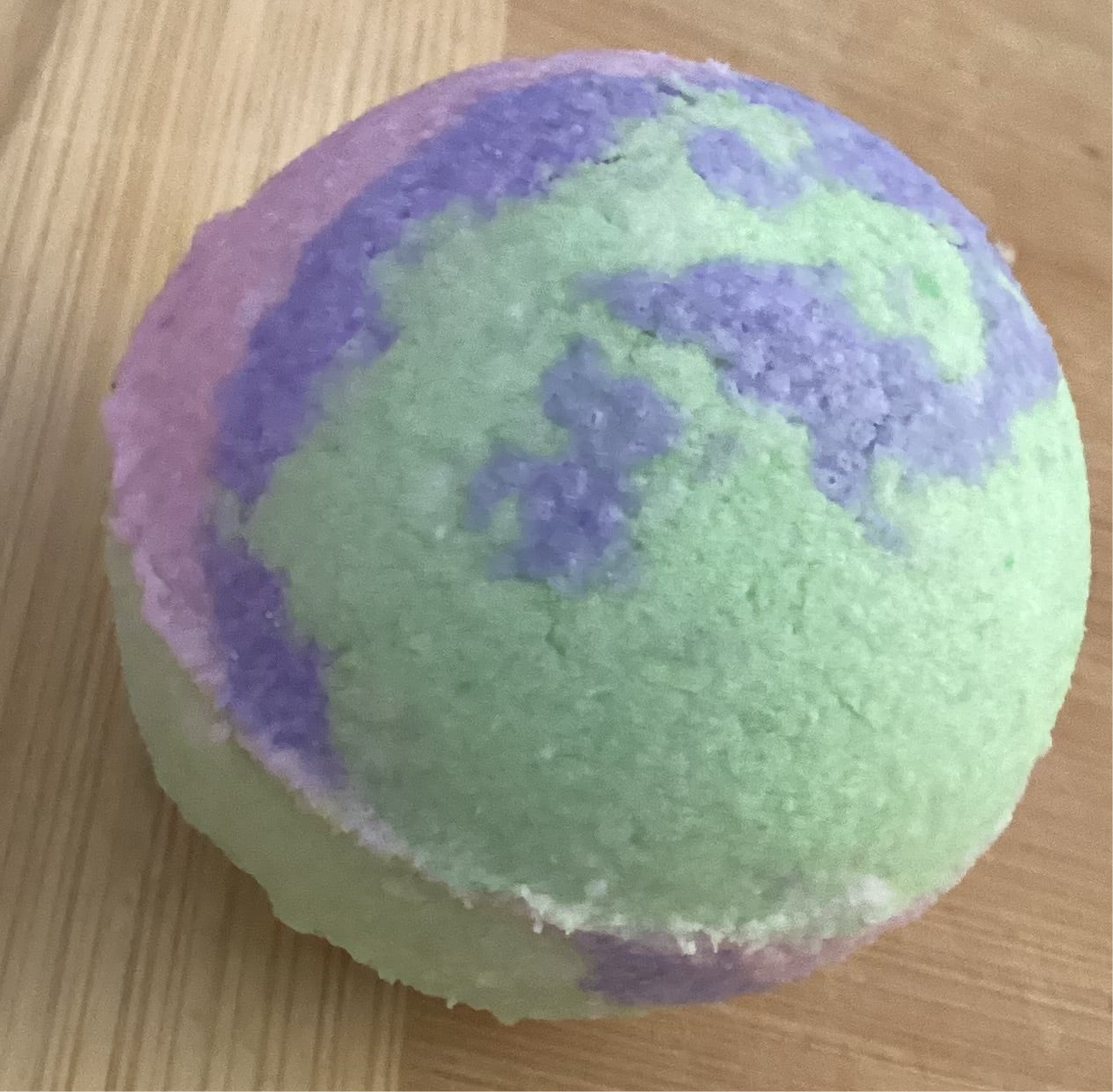 Unicorn Bath Bomb