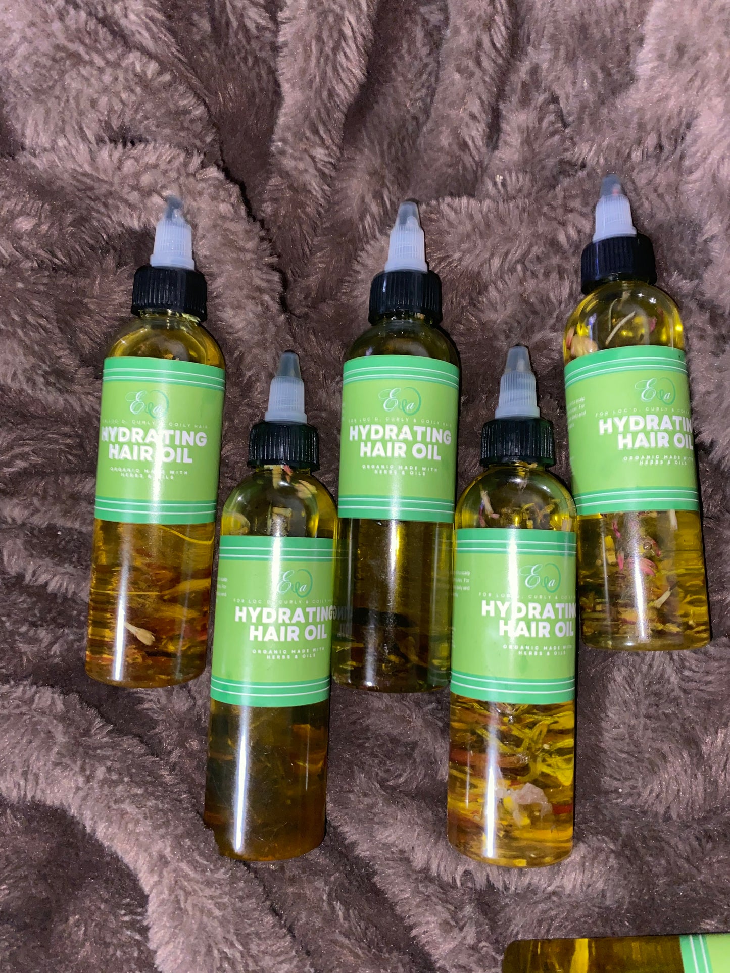 Hydrating Hair Oil
