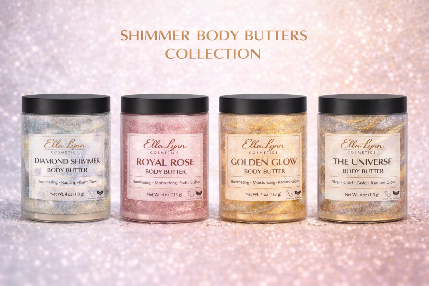 Body Butter Shimm