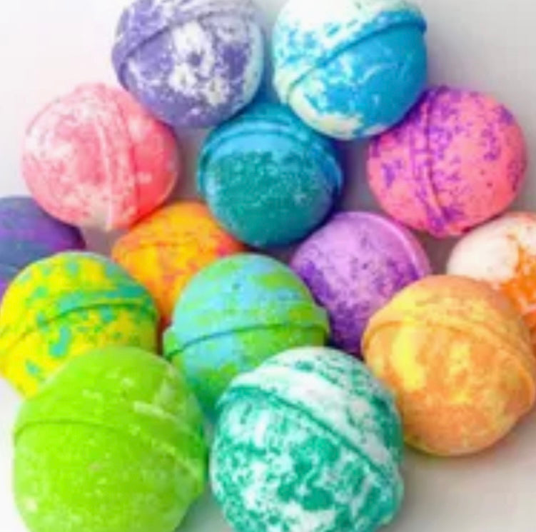 Bath Bombs