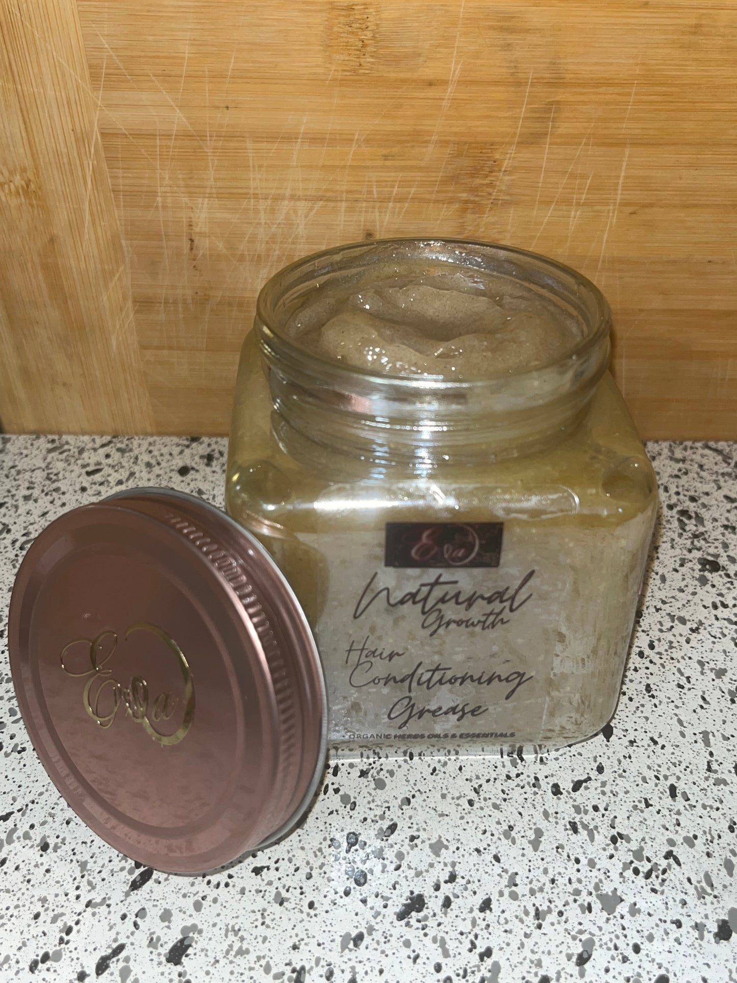 Natural Growth Hair Grease
