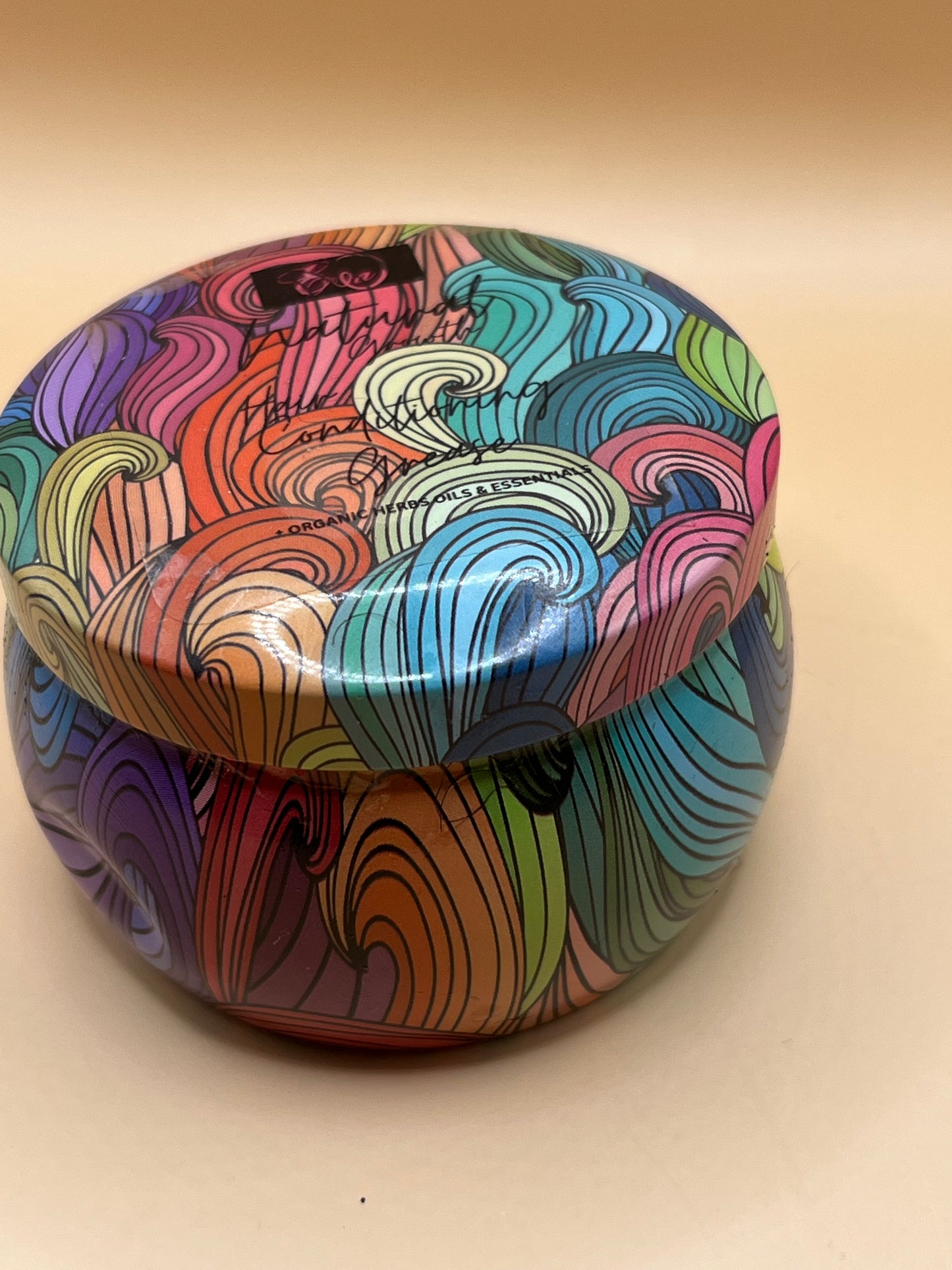 Natural Growth Hair Grease