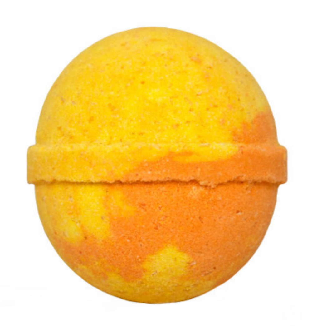 Sunburst Bath Bombs