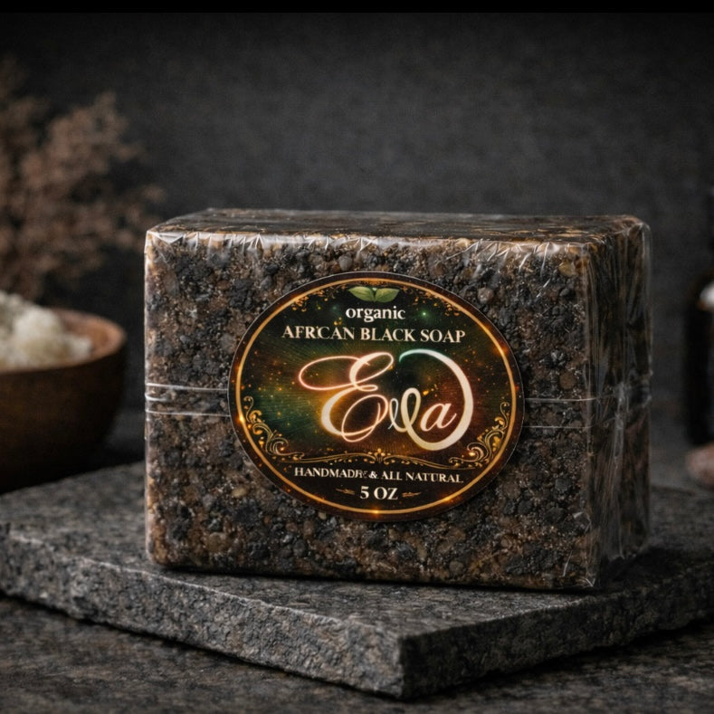 African Black Soap