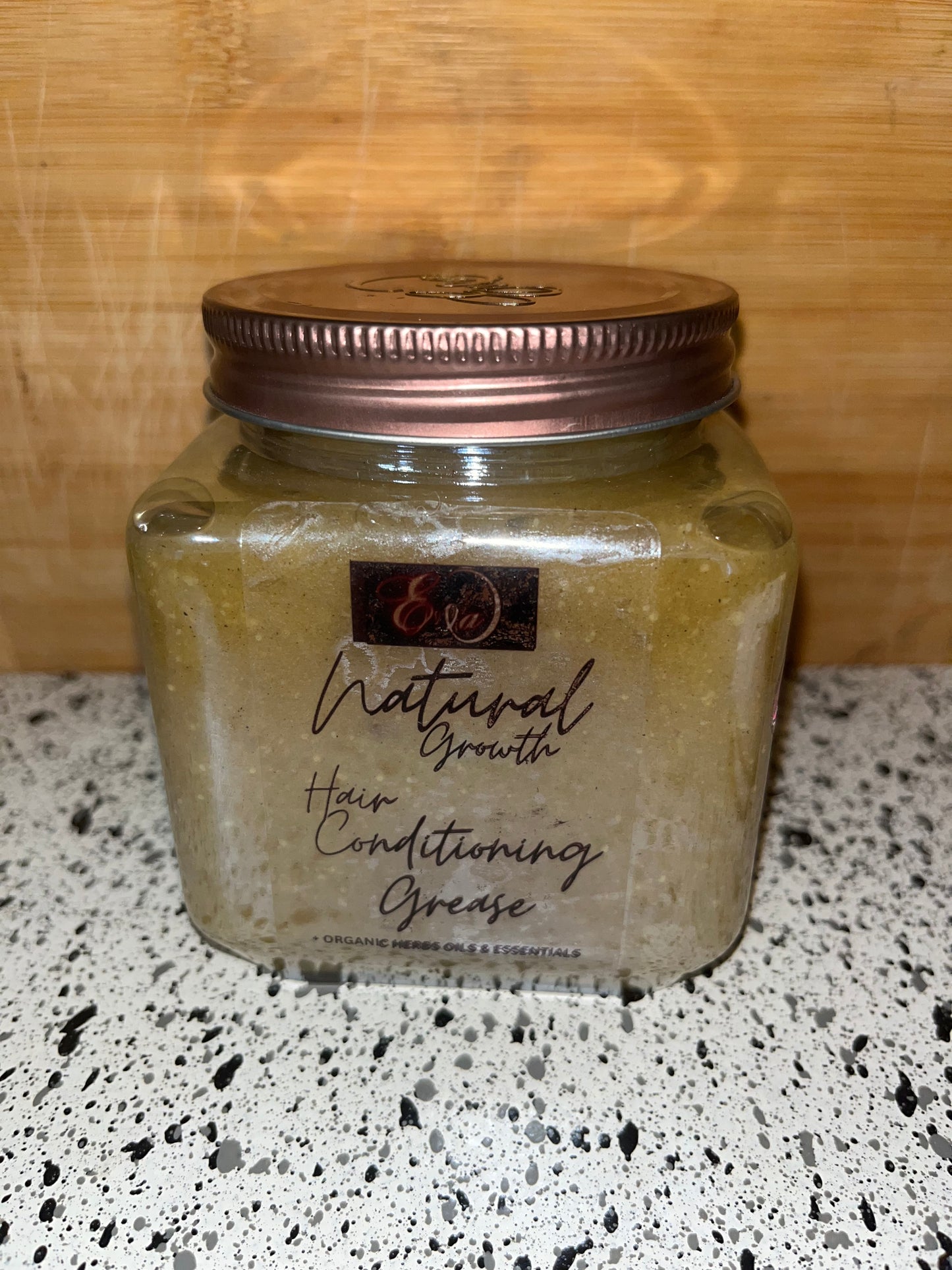 Natural Growth Hair Grease