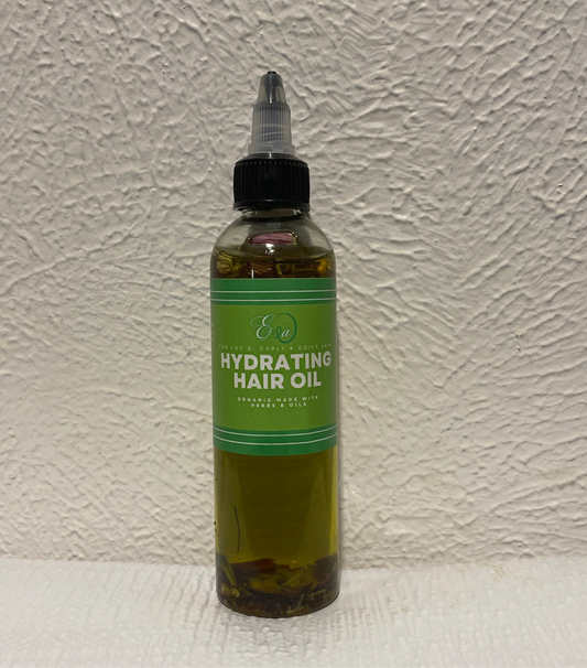 Hydrating Hair Oil