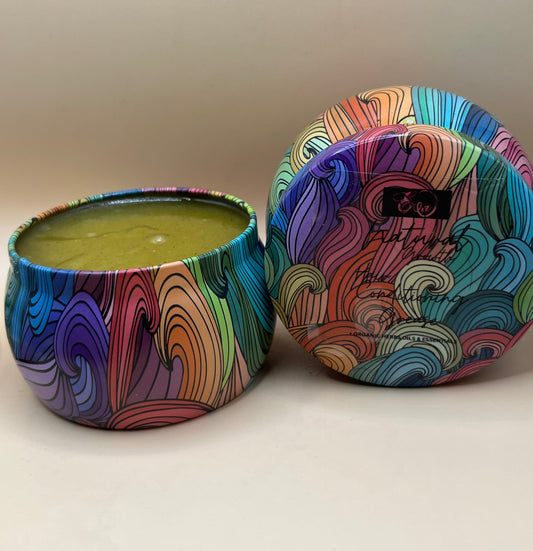 Natural Growth Hair Grease