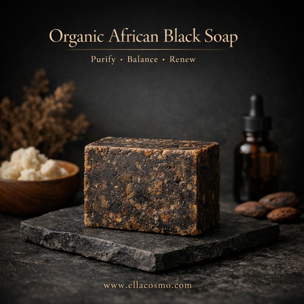African Black Soap