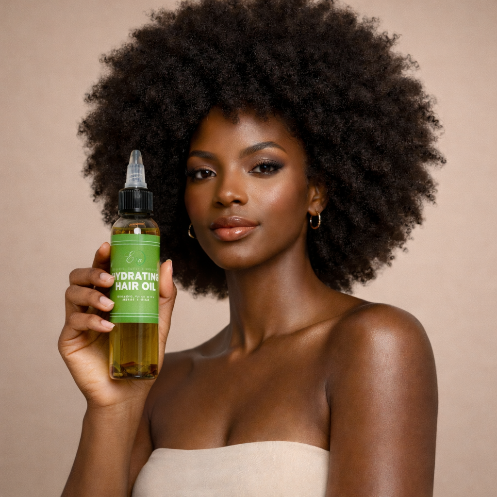 Hydrating Hair Oil