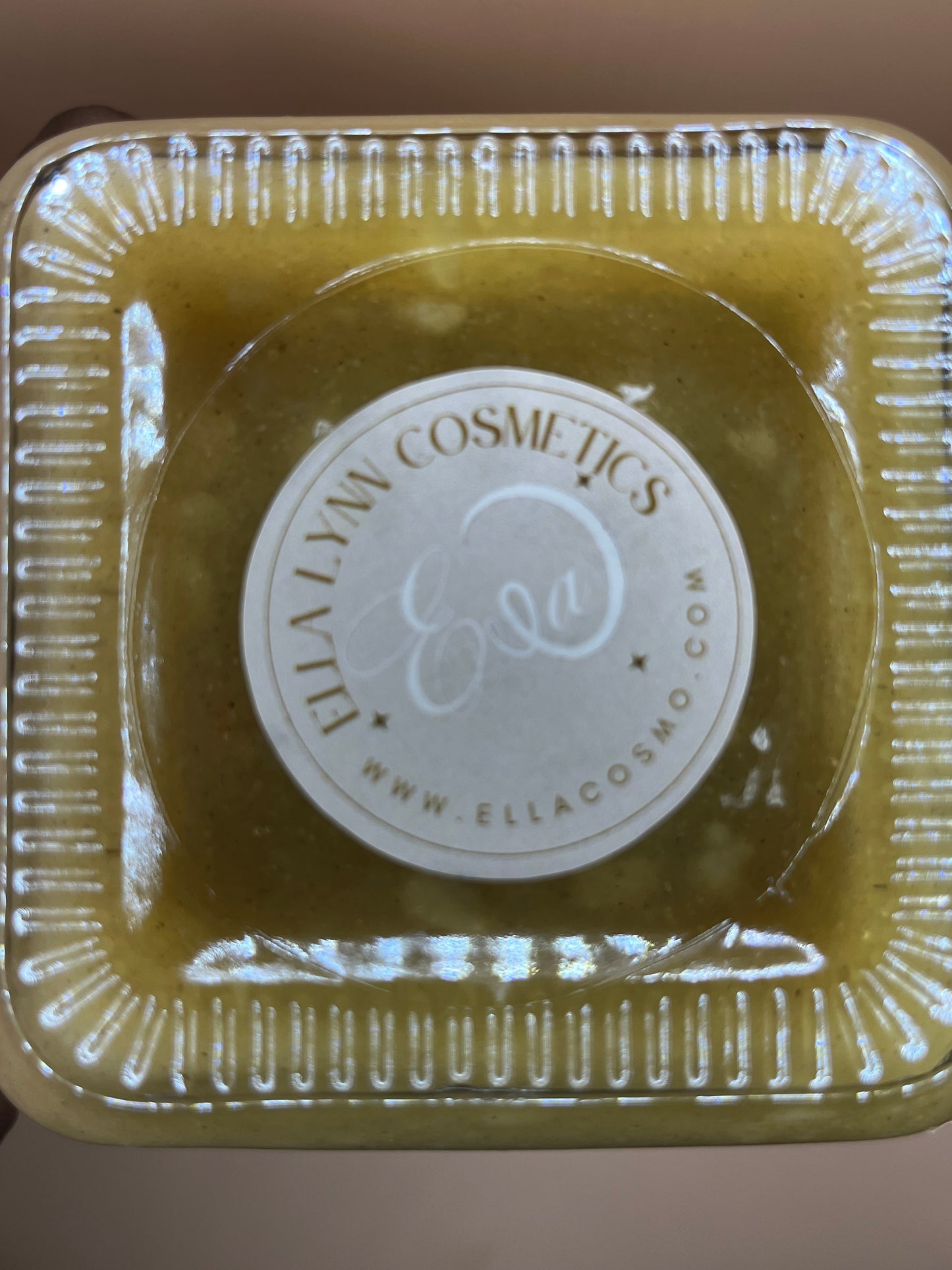 Natural Growth Hair Grease