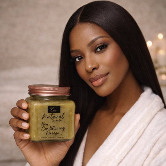 Natural Growth Hair Grease