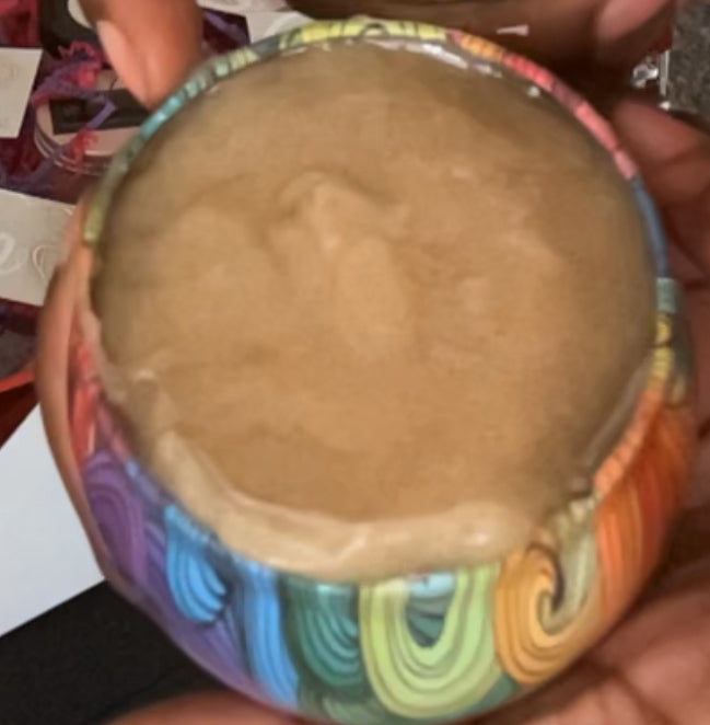 Natural Growth Hair Grease