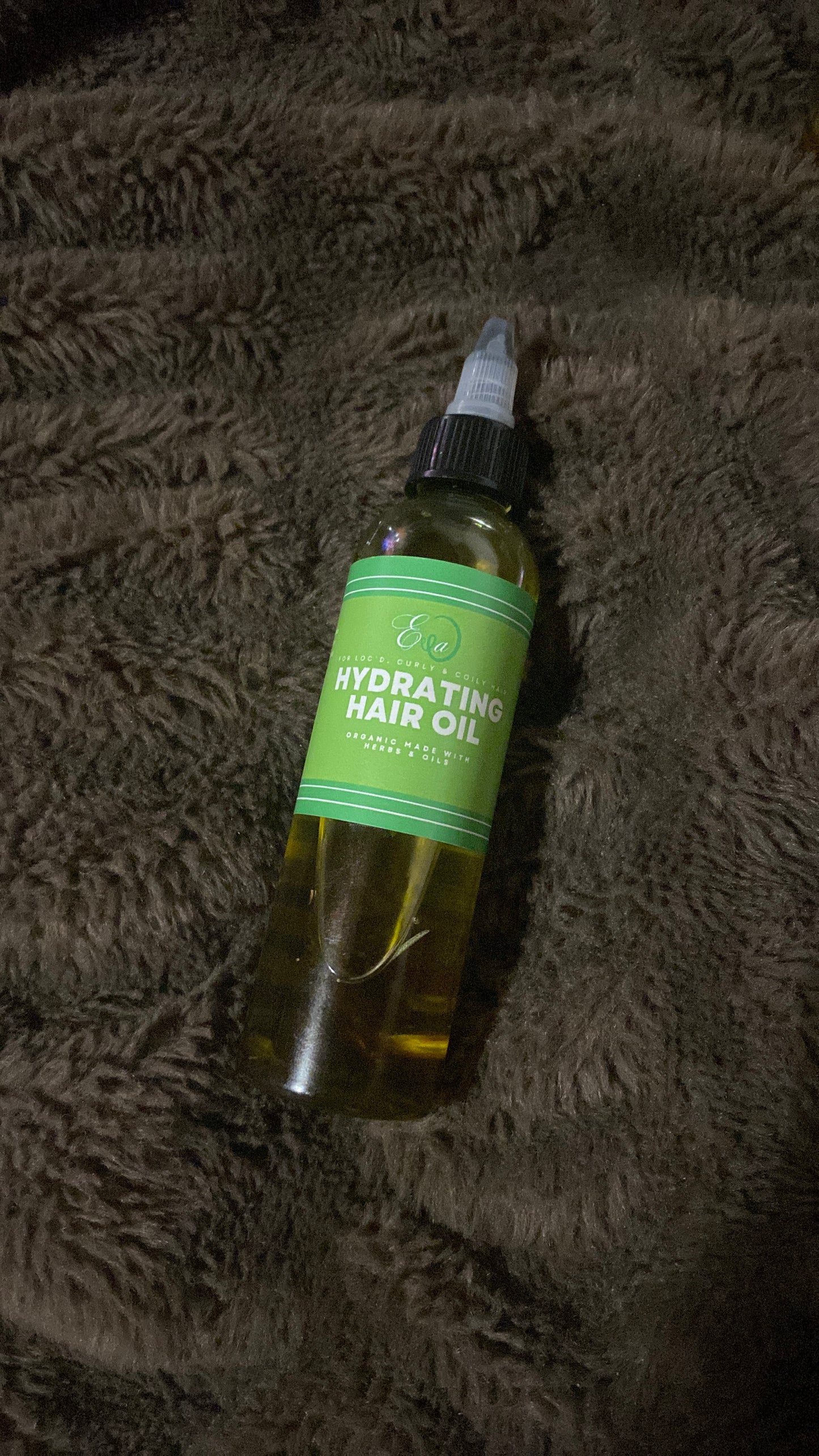 Hydrating Hair Oil