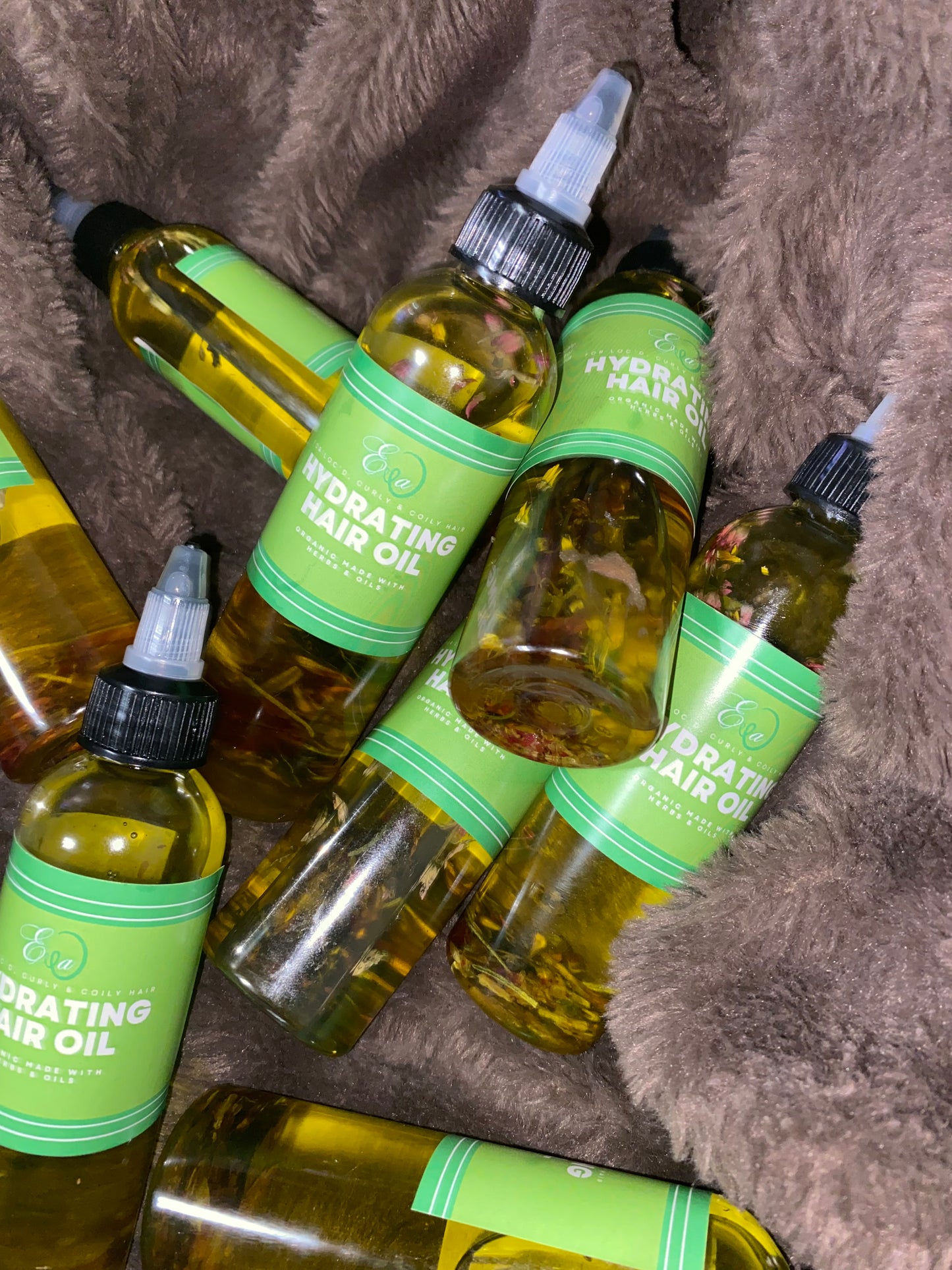 Hydrating Hair Oil